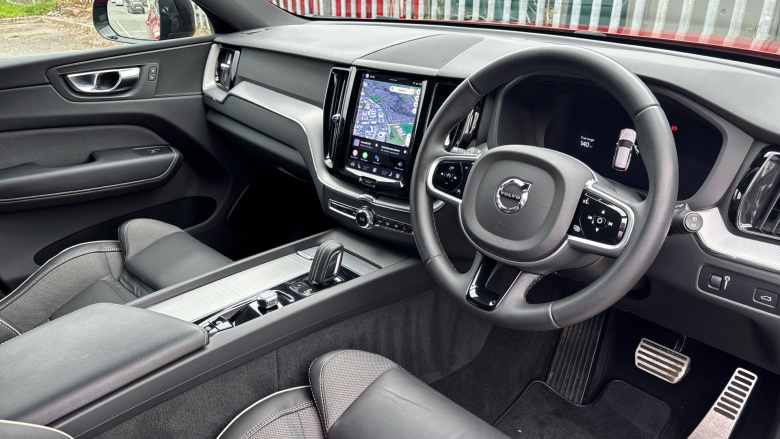 Volvo Xc60 2.0 B4D R DESIGN 5dr AWD Geartronic Diesel Estate